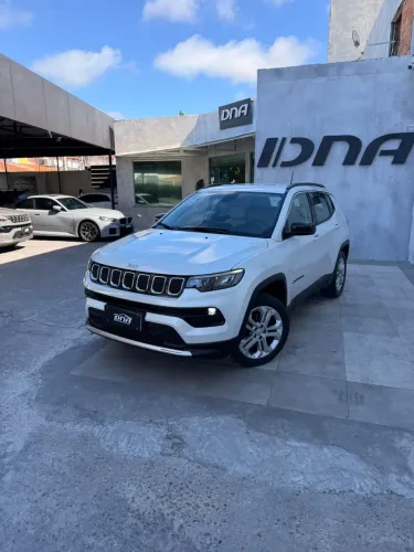 Jeep Compass Long. T270 1.3 TB 4X2 Flex AUT 2022