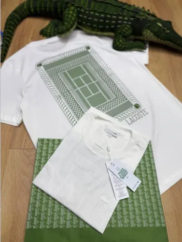 CAMISA LACOSTE PADRÃO SITE?