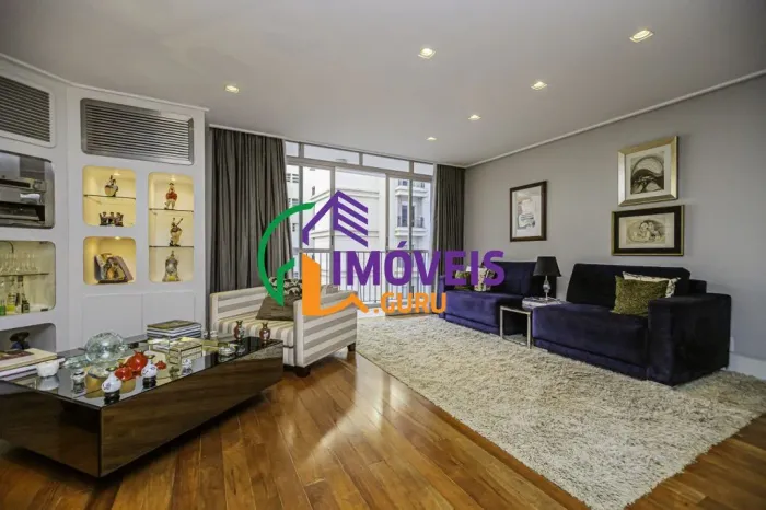 APARTAMENTO - HIGIENÓPOLIS - SP