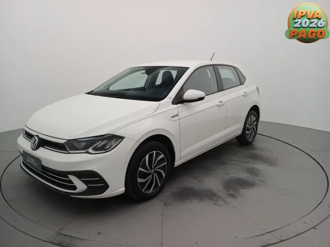 Volkswagen Polo Highline 170 TSI 1.0 Flex 12V Aut. 2026