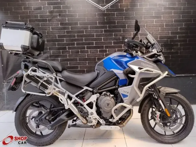 Triumph Tiger 1200 GT Explorer 2022 1160cc