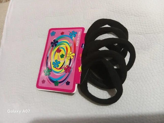 Elástico para cabelos