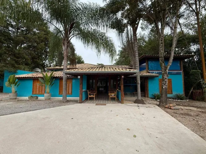 Espaço para eventos ou Lazer para locação no bairro Freguesia da Escada - Guararema - SP