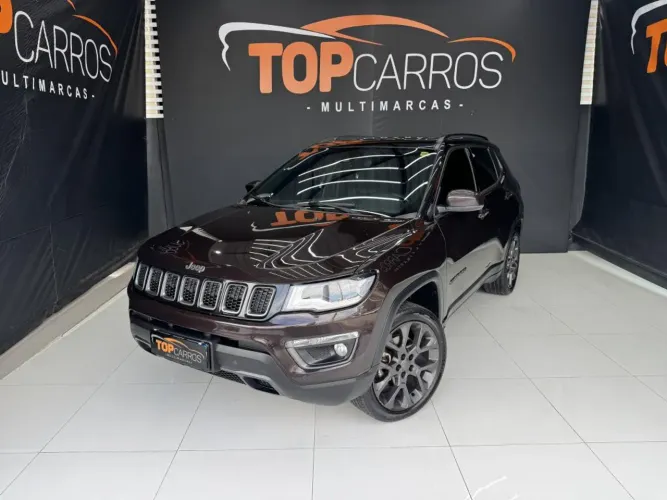 Jeep Compass S 2.0 4X4 TB 16V Diesel Aut. 2020
