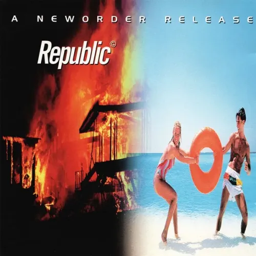 NEW ORDER - REPUBLIC 
