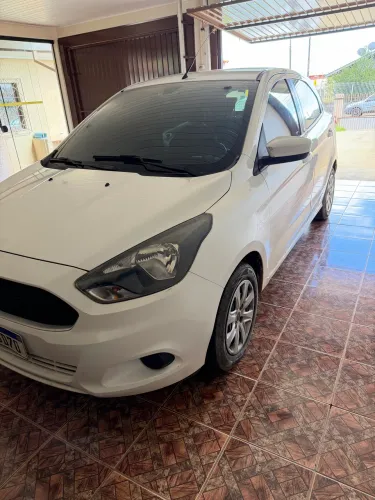 Ford KA 1.0 Se/se Plus Tivct Flex 5P 2015