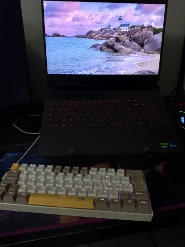 Notebook Dell g15