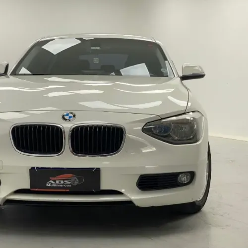 BMW 118IA URBAN SPORT 1.6 TB 2014 COMPLETO BAIXO KM