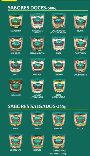 Biscoito amanteigado delícias de Itaipava