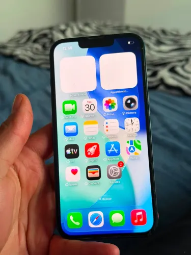 iphone 14 128 GB 85% bateria preto