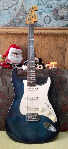 Guitarra Memphis MG32 - Regulada por Luthier