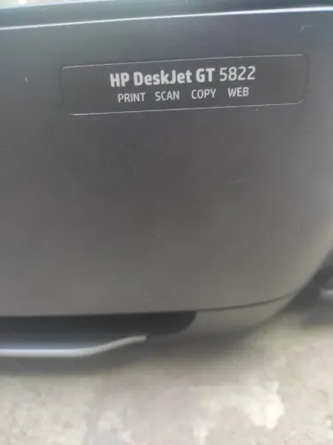 Impressora HP
