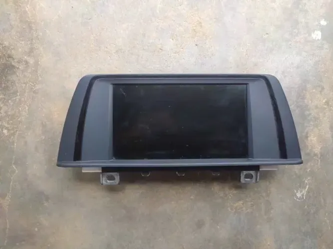 Tela Multimídia BMW 320I 2013