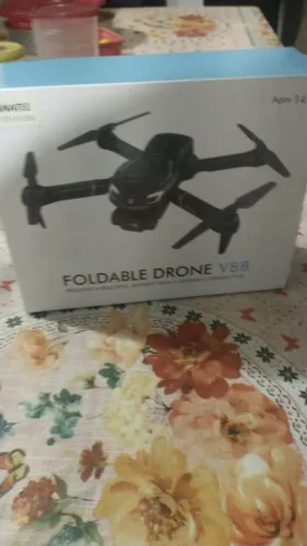 Drone foldable v88