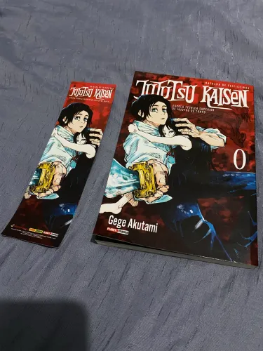 Jujutsu Kaisen Vol 0