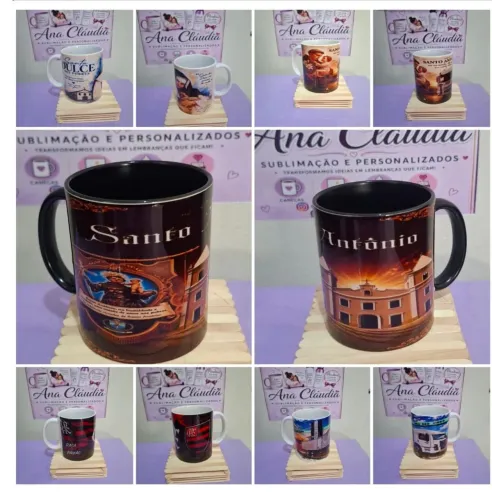 Canecas Personalizadas