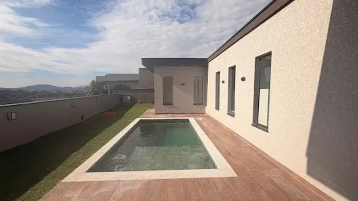 Casa com 3 dormitórios à venda, 190 m² por R$ 1.300.000,00 - Condomínio Alto da Floresta -