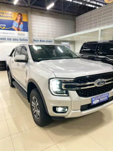 Ford Ranger XLT 3.0 V6 4X4 CD TB Die. Aut. 2024