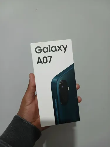 Samsung A07 NOVO 128GB