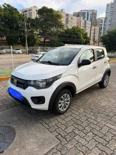 Fiat Mobi Like 1.0 Fire Flex 5P. 2024