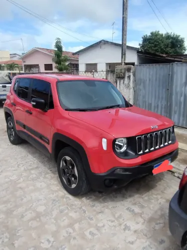 Jeep Renegade 1.8 4X2 Flex 16V Aut. 2020