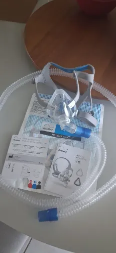 ResMed AirFitF20 Novo