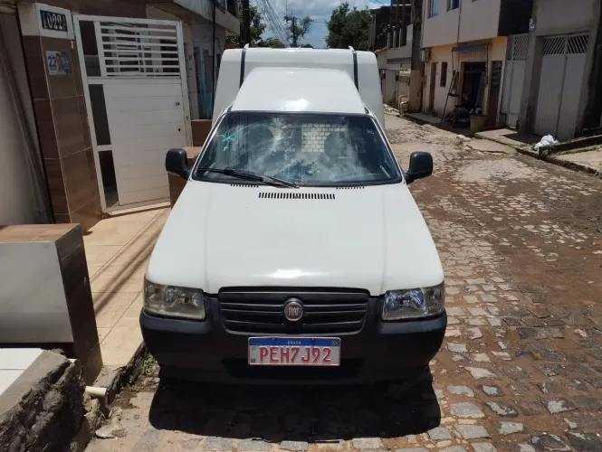 Fiat Fiorino Furg.1.5/1.3/1.3 Fire/1.3 F.flex 2012