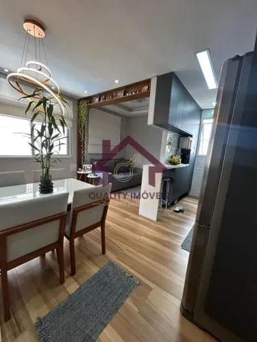 Venda Porteira Fechada 34 m² 1Dormitórios 1 Vaga Bairro Cambuci