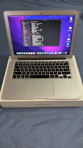 MacBook Air 13 polegadas