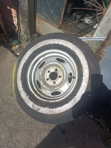 Roda de Ranger 15