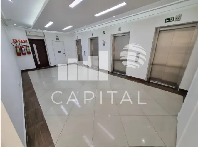 Locação de Laje Comercial Na Rua Libero Badaró - Sp