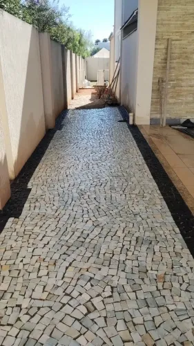 Kgs Mozaico Pedras portuguesas