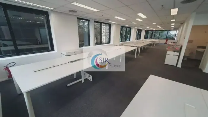 Conjunto para alugar, 367 m² - Vila Olímpia - São Paulo/SP