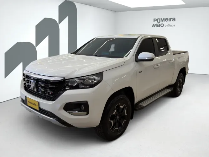 Fiat Titano Volcano 2.2 16V 4X4 TB Die. Aut. 2025
