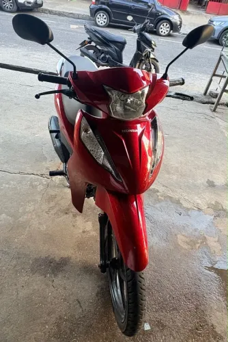 Honda Biz 125 EX/ 125 EX Flex 2025