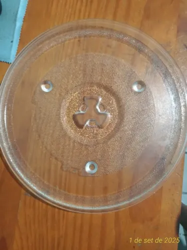Prato para Microondas