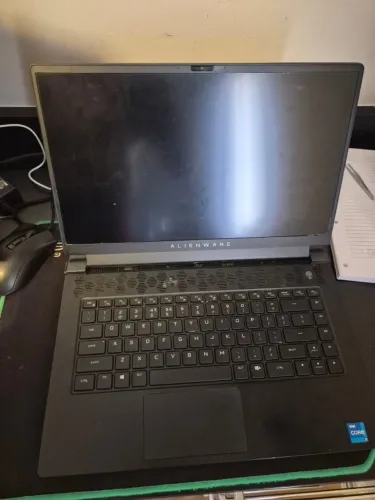 Notebook Gamer Alienware m15 r6
