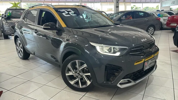 Kia Motors Stonic SX 1.0 TB Aut. (híbrido) 2022