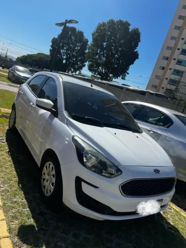 Ford KA 1.0 Se/se Plus Tivct Flex 5P 2020