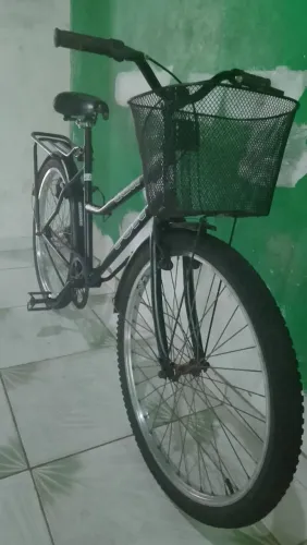 Vendo uma Bicicleta Aro 26 Jances Extra Forte