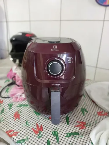 Air Fryer Electrolux TastyRecipes 