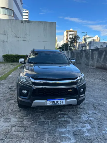 Chevrolet Trailblazer Premier 2.8 TB Diesel Aut. 2021