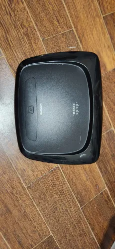 Roteador Cisco Linksys WRT54G2 v1