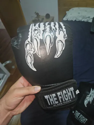 Par de luva de Boxe nunca usada