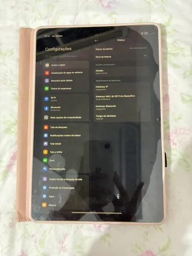 Tablet 256GB 12RAM Redmi Pad SE 11?