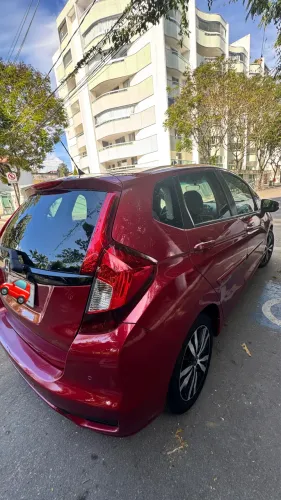 Honda Fit EXL 1.5 Flex/flexone 16V 5P AUT 2019