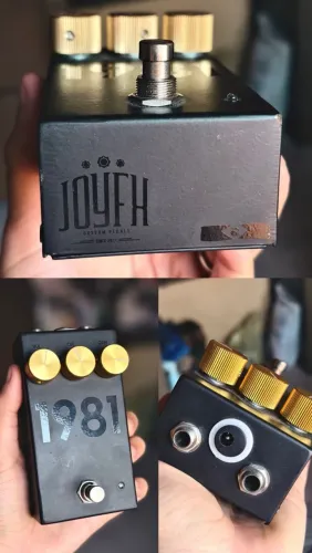 Joyfx 1981 Drive / Overdrive