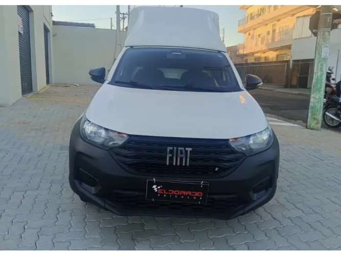 Fiat Strada Endurance 1.3 Flex 8V CS 2024