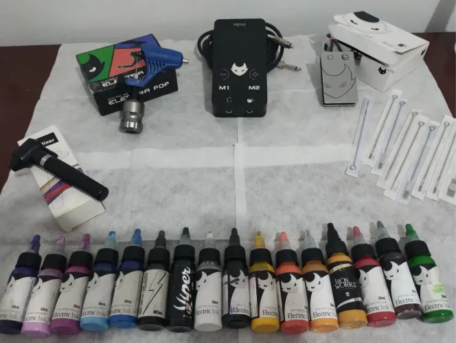 Kit Tattoo