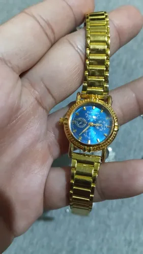 Relógio Orient funcionando perfeitamente